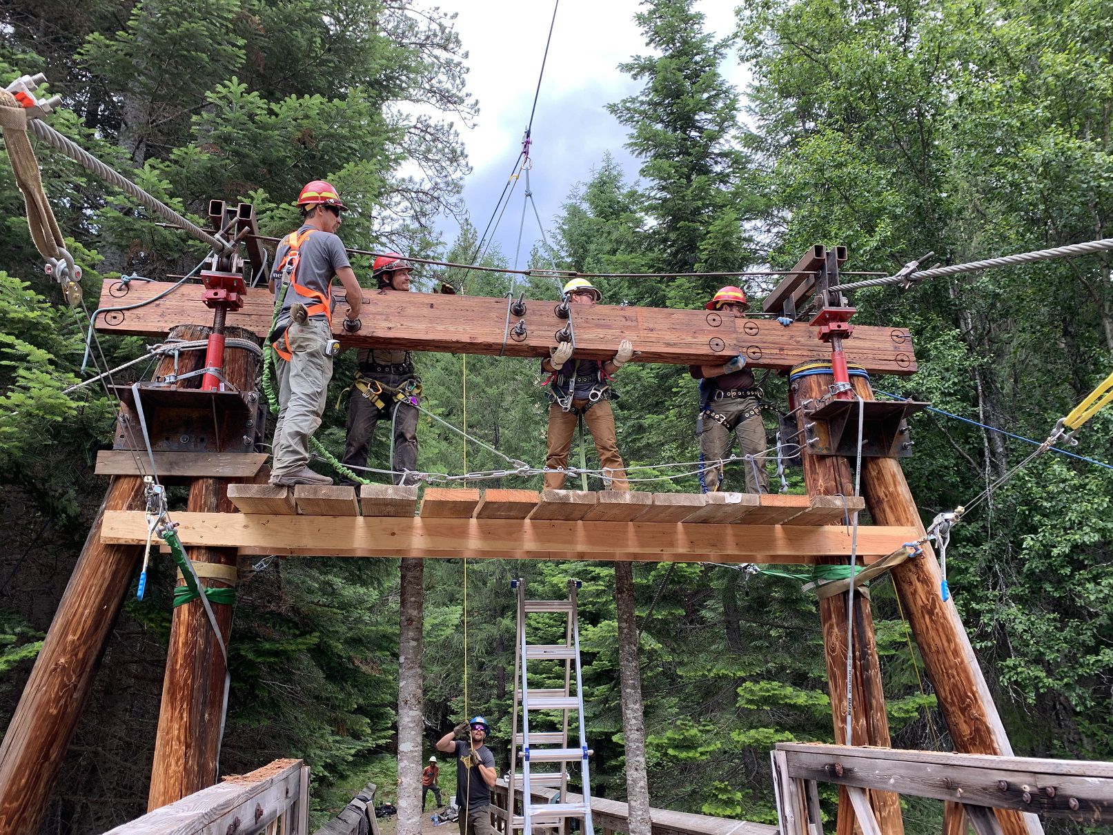 Bear Creek Bridge